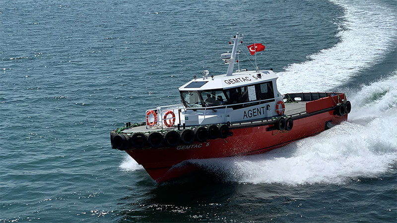 M/B GEMTAC – 5 HAS BEEN LAUNCHED