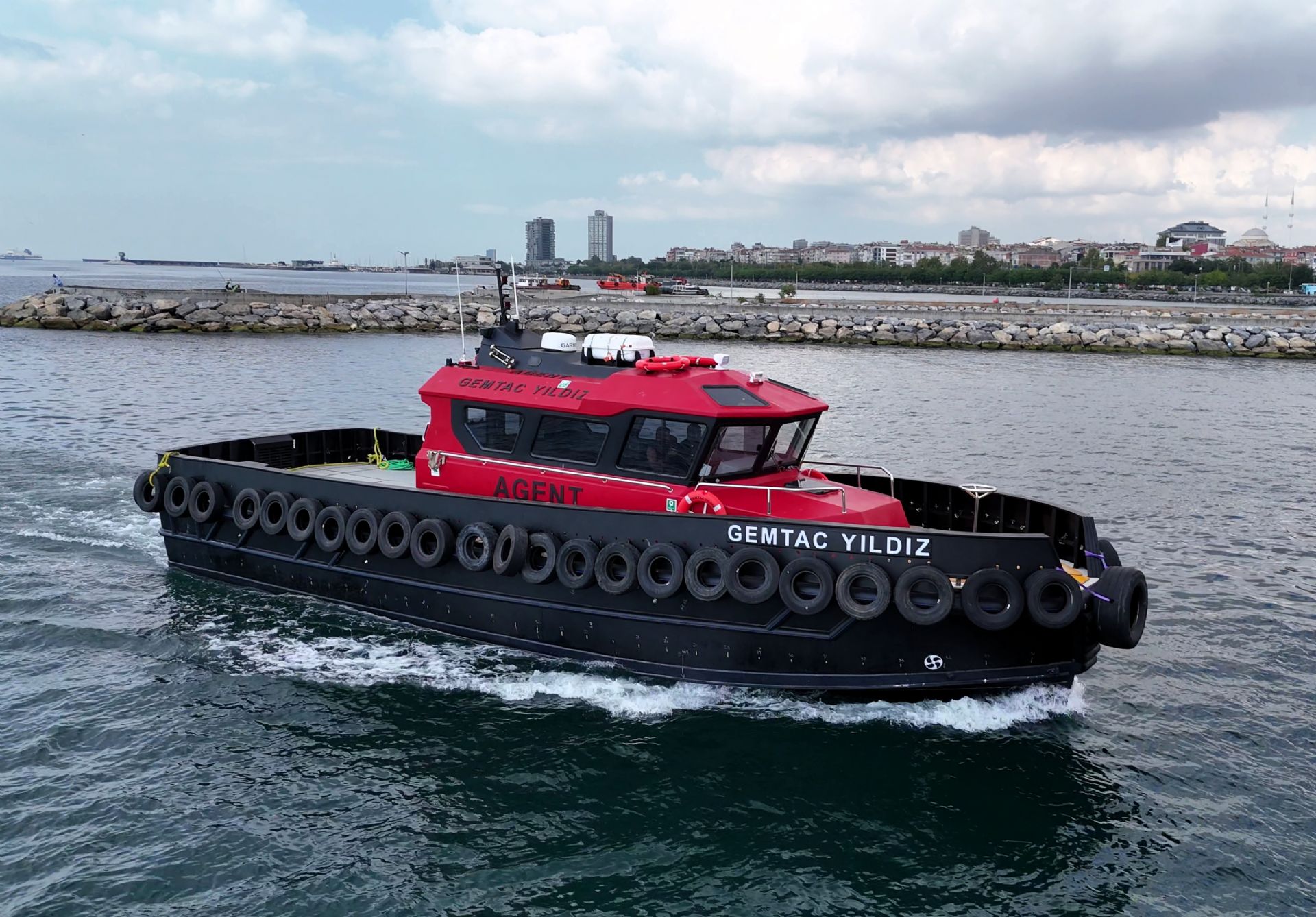 M/B ''GEMTAC YILDIZ''